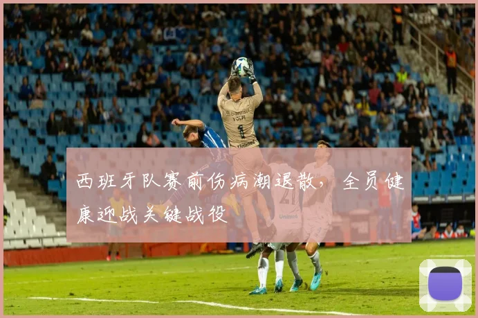 西班牙队赛前伤病潮退散，全员健康迎战关键战役