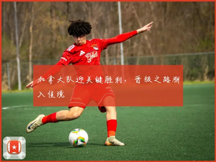 加拿大队迎关键胜利，晋级之路渐入佳境